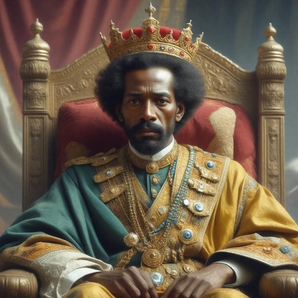Haile Selassie